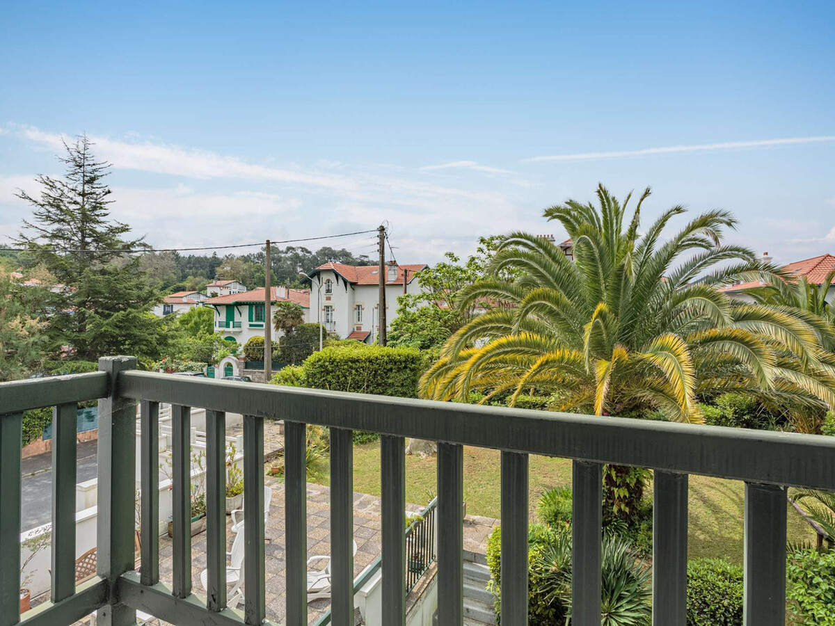 Appartement 3 étoiles avec loggia, 10 min plage à Biarritz - Photo 14