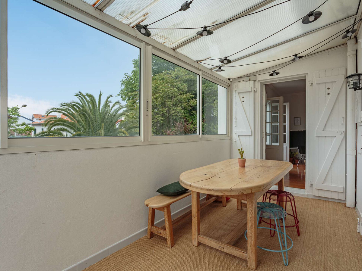 Appartement 3 étoiles avec loggia, 10 min plage à Biarritz - Photo 15