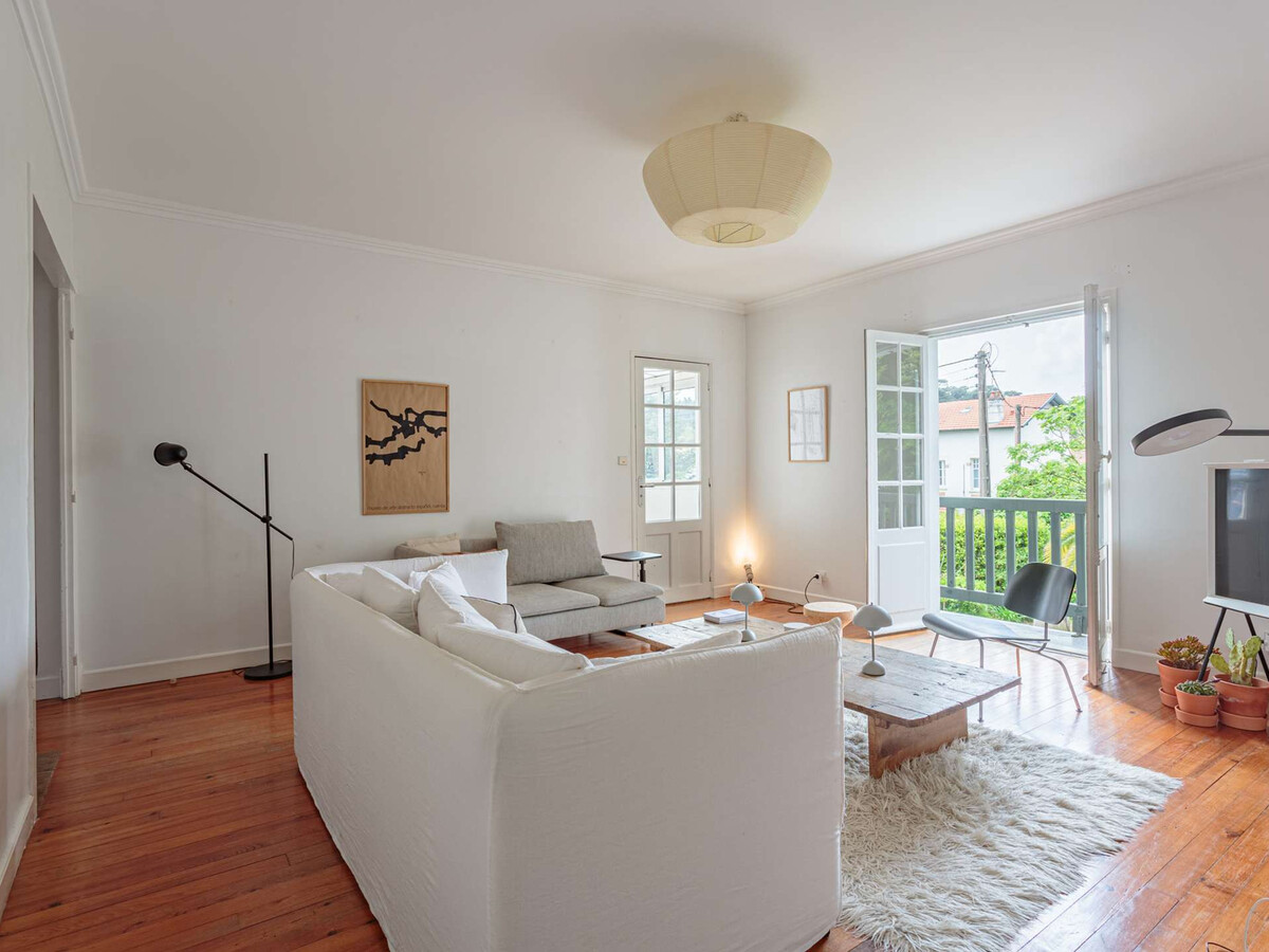 Appartement 3 étoiles avec loggia, 10 min plage à Biarritz - Photo 16