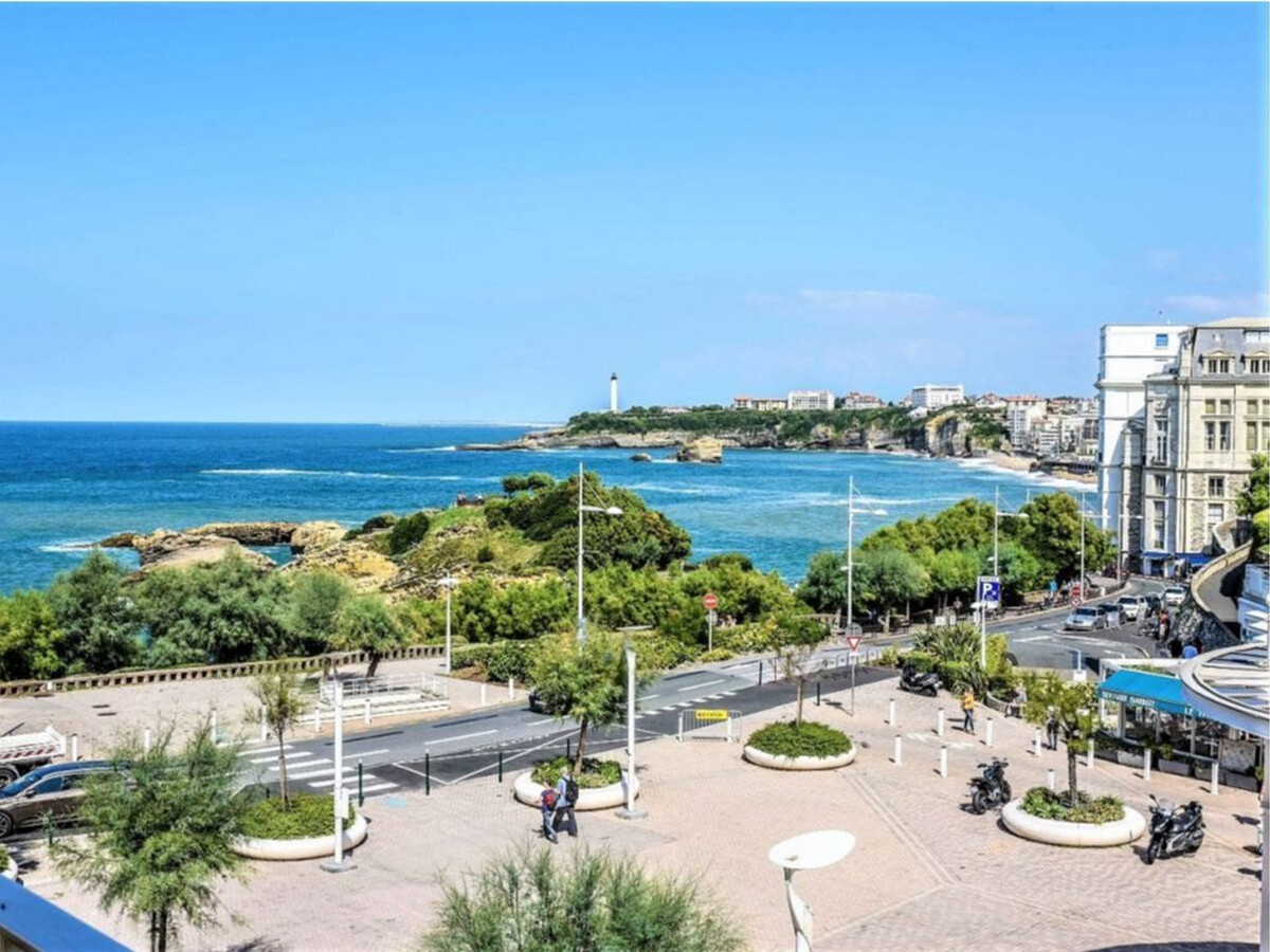 Appartement 3 étoiles avec loggia, 10 min plage à Biarritz - Photo 20