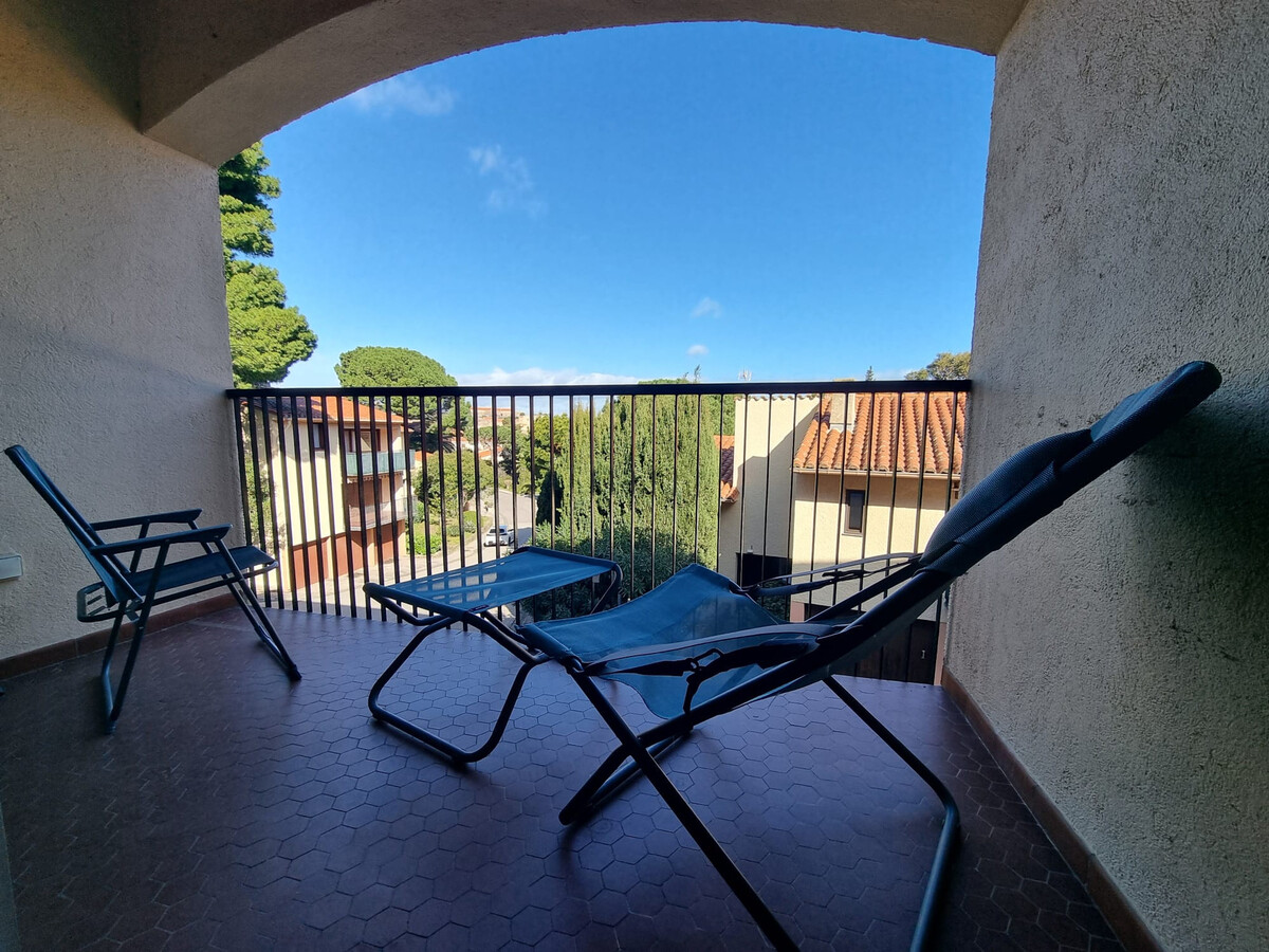 T2 sécurisé Collioure, 300m plage, parking inclus - Photo 2