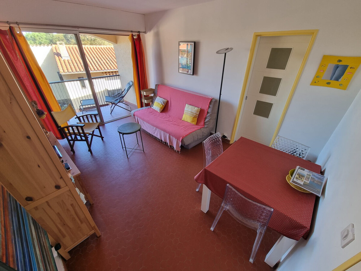 T2 sécurisé Collioure, 300m plage, parking inclus - Photo 3