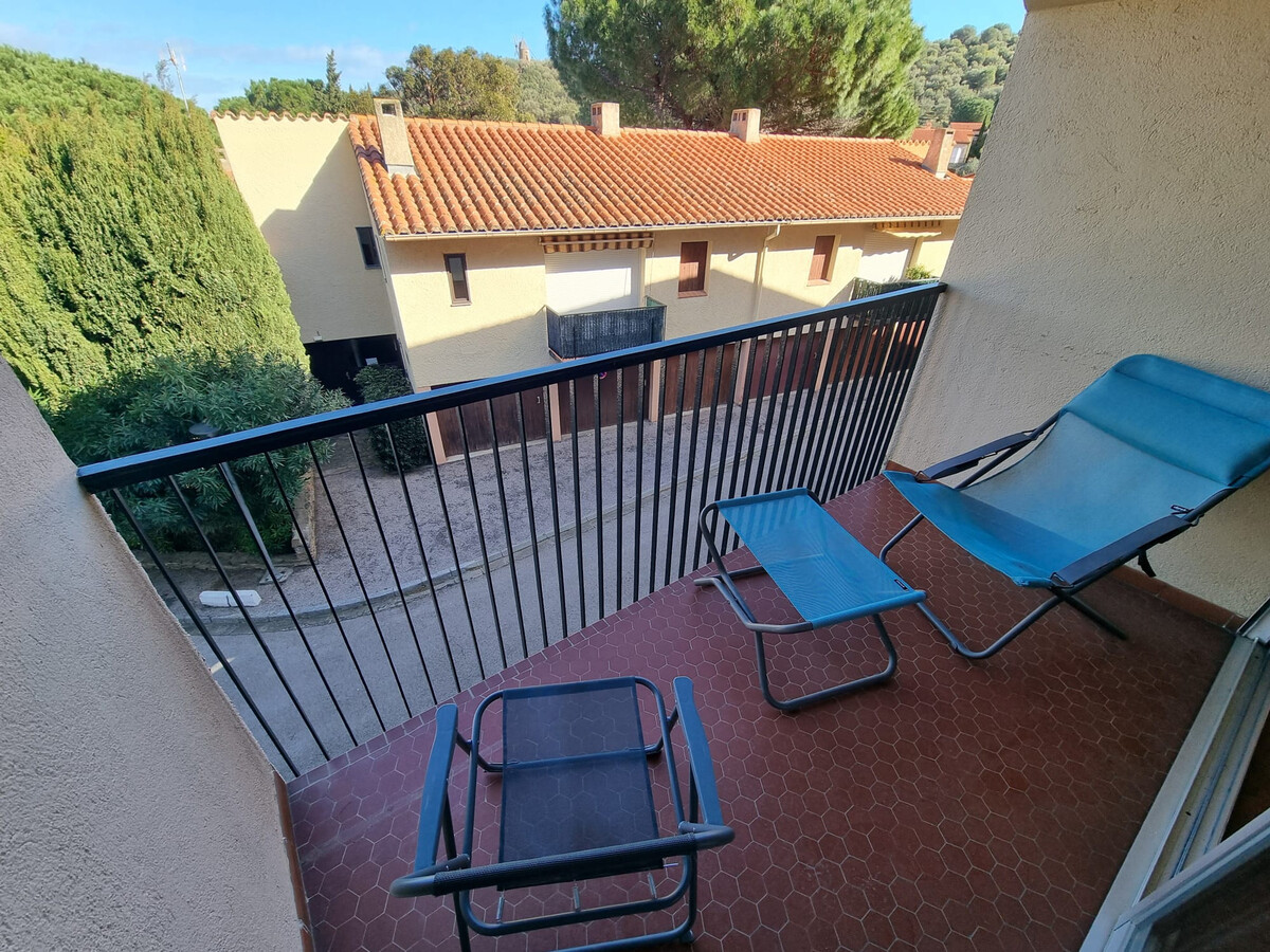 T2 sécurisé Collioure, 300m plage, parking inclus - Photo 7