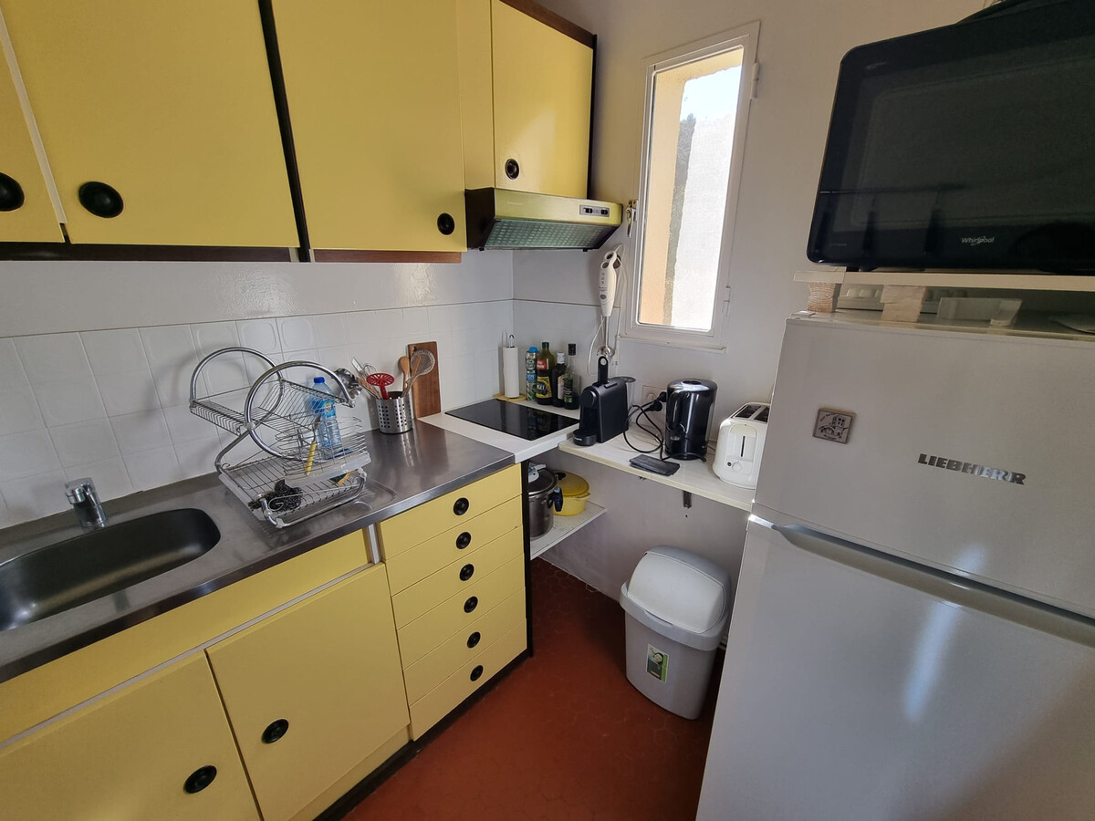 T2 sécurisé Collioure, 300m plage, parking inclus - Photo 13