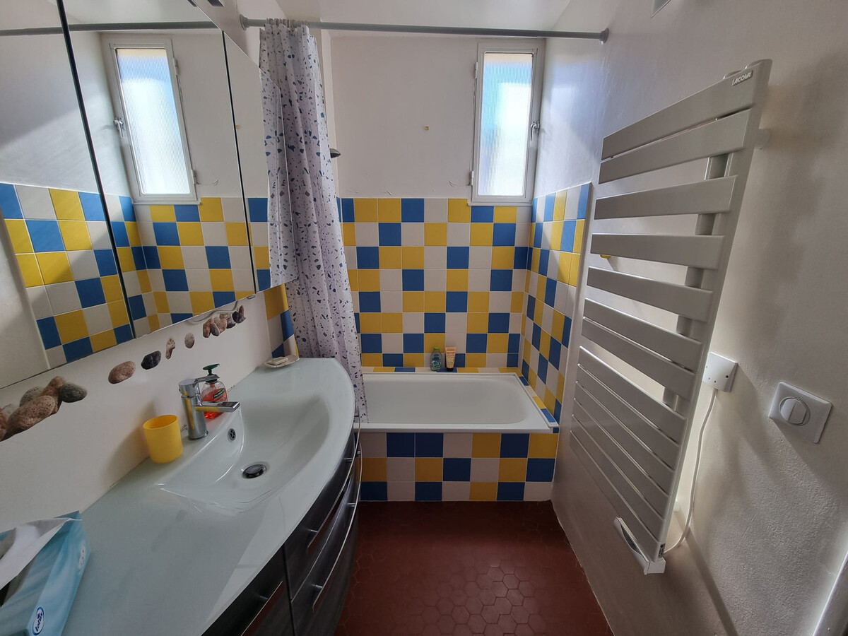 T2 sécurisé Collioure, 300m plage, parking inclus - Photo 16