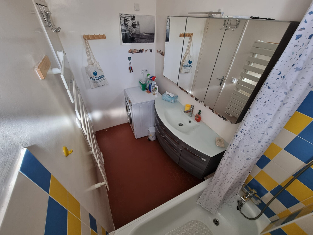 T2 sécurisé Collioure, 300m plage, parking inclus - Photo 17