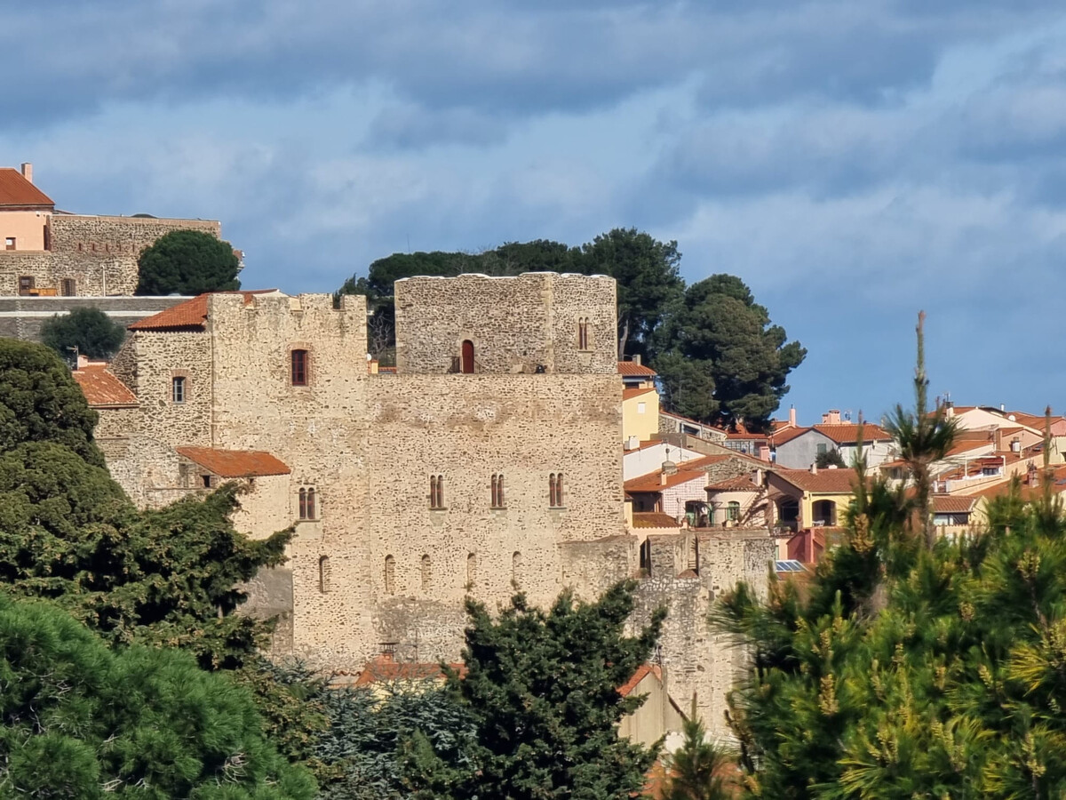 T2 sécurisé Collioure, 300m plage, parking inclus - Photo 18