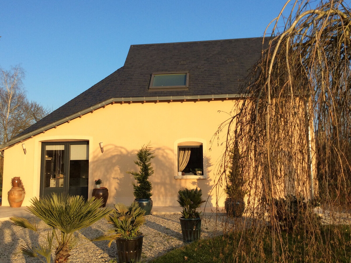 Ancien Fournil Cosy avec Piscine Couverte et Sauna - Photo 3