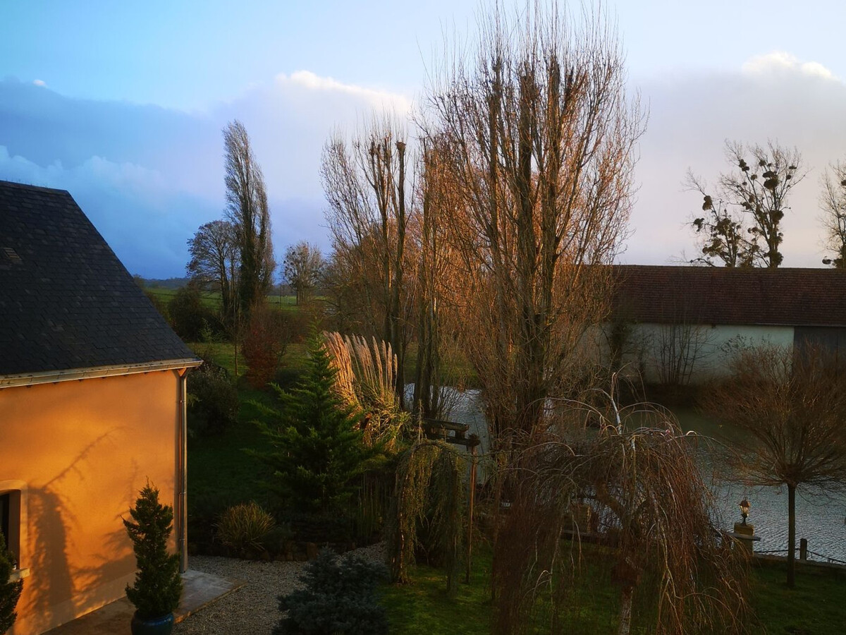 Ancien Fournil Cosy avec Piscine Couverte et Sauna - Photo 26