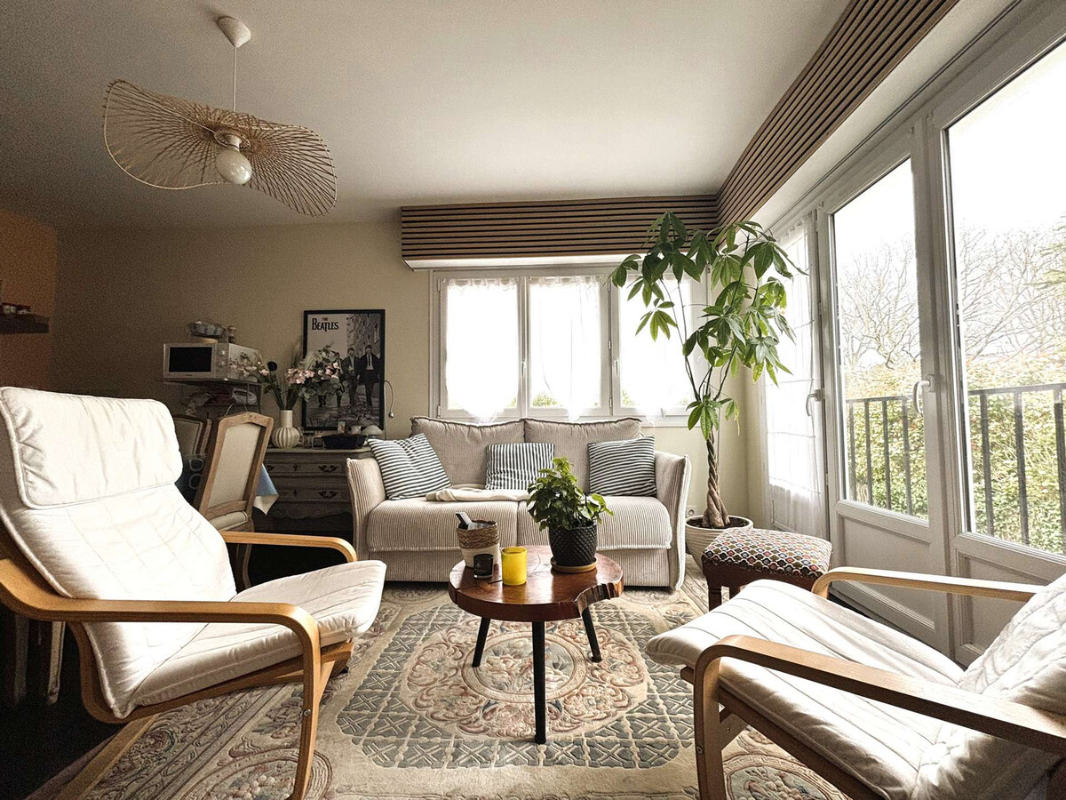 Appartement rénové à 50m de la plage de Cap Coz - Photo 8