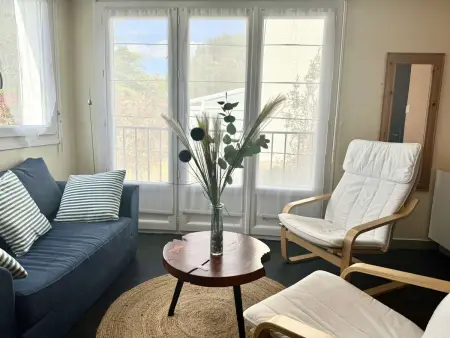 Location appartement à Fouesnant