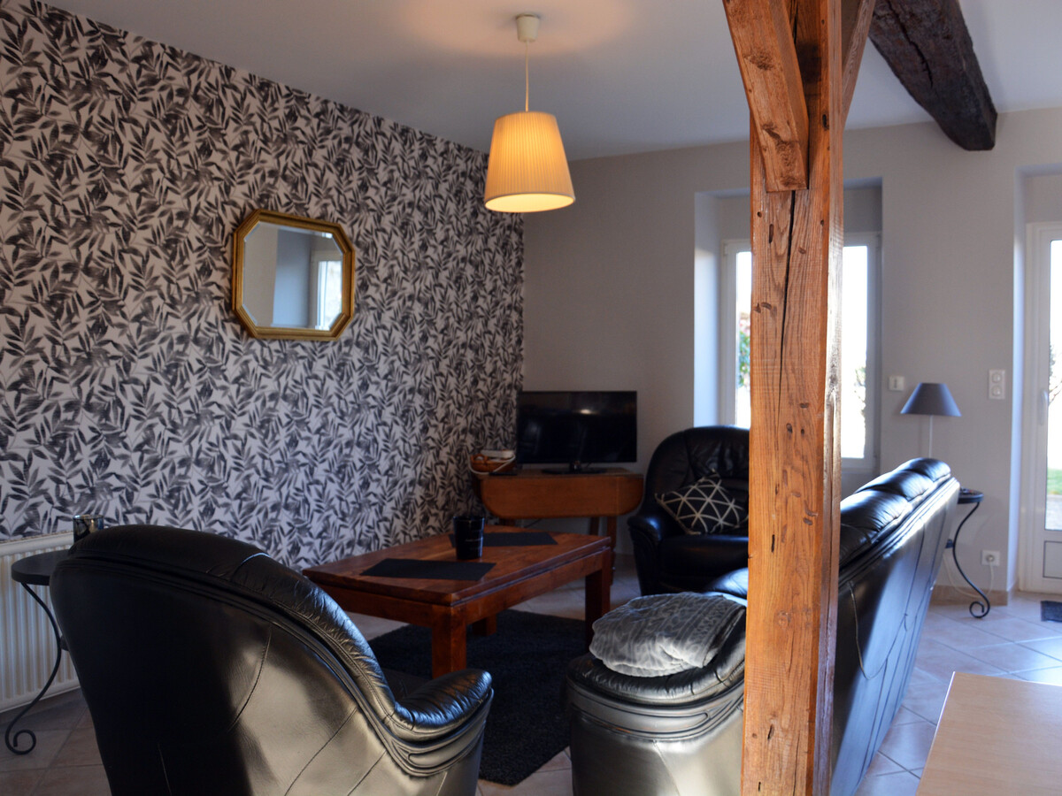 Le Dimancheville, gîte 4 pers. à la ferme près d'Orléans - Photo 10