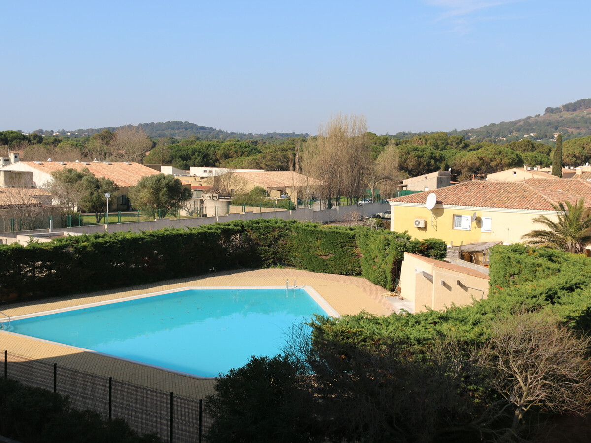 Studio 2 personnes Cap d'Agde, piscine et parking - Photo 1