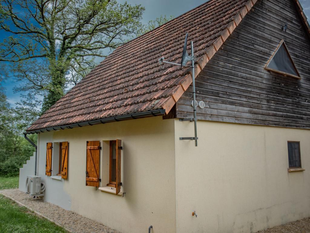 Maison Lac Bleu nr 19, 3 chambres et piscine à Lacapelle-Marival - Photo 35