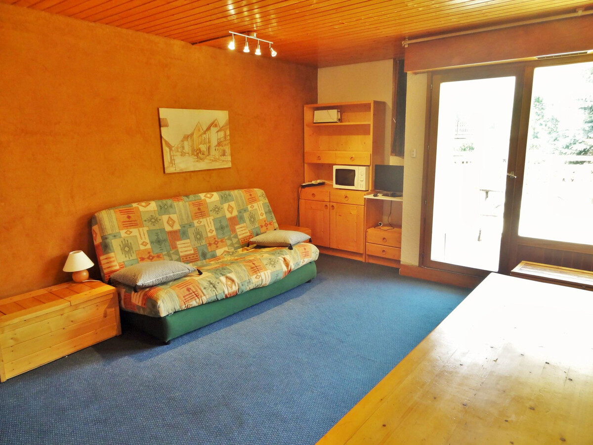 Appartement 2 pièces aux Deux Alpes, terrasse sud - Photo 3