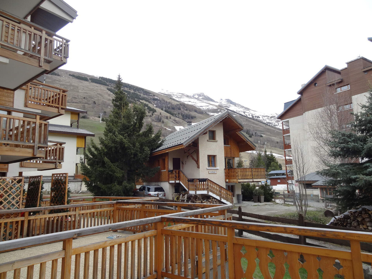 Appartement 2 pièces aux Deux Alpes, terrasse sud - Photo 8