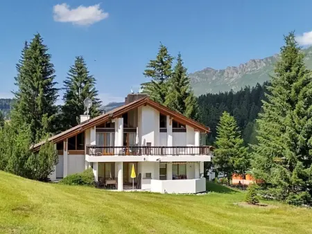 Location appartement à Lenzerheide