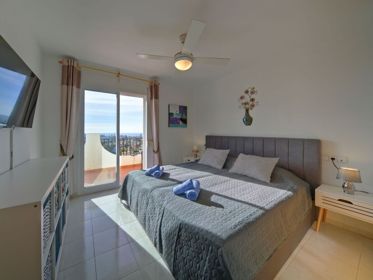 Appartement Imperial Park – vue mer, 3 piscines, Calpe - Photo 4
