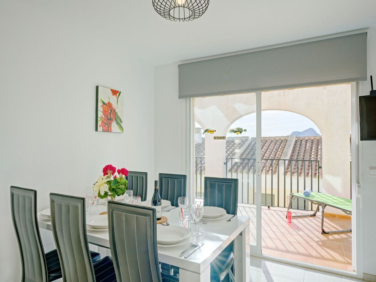Appartement Imperial Park – vue mer, 3 piscines, Calpe - Photo 6