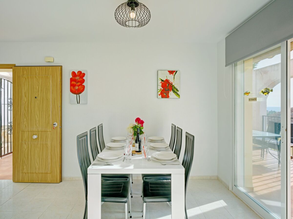 Appartement Imperial Park – vue mer, 3 piscines, Calpe - Photo 7
