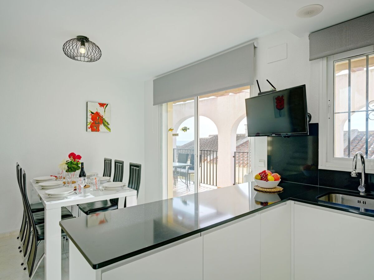 Appartement Imperial Park – vue mer, 3 piscines, Calpe - Photo 8