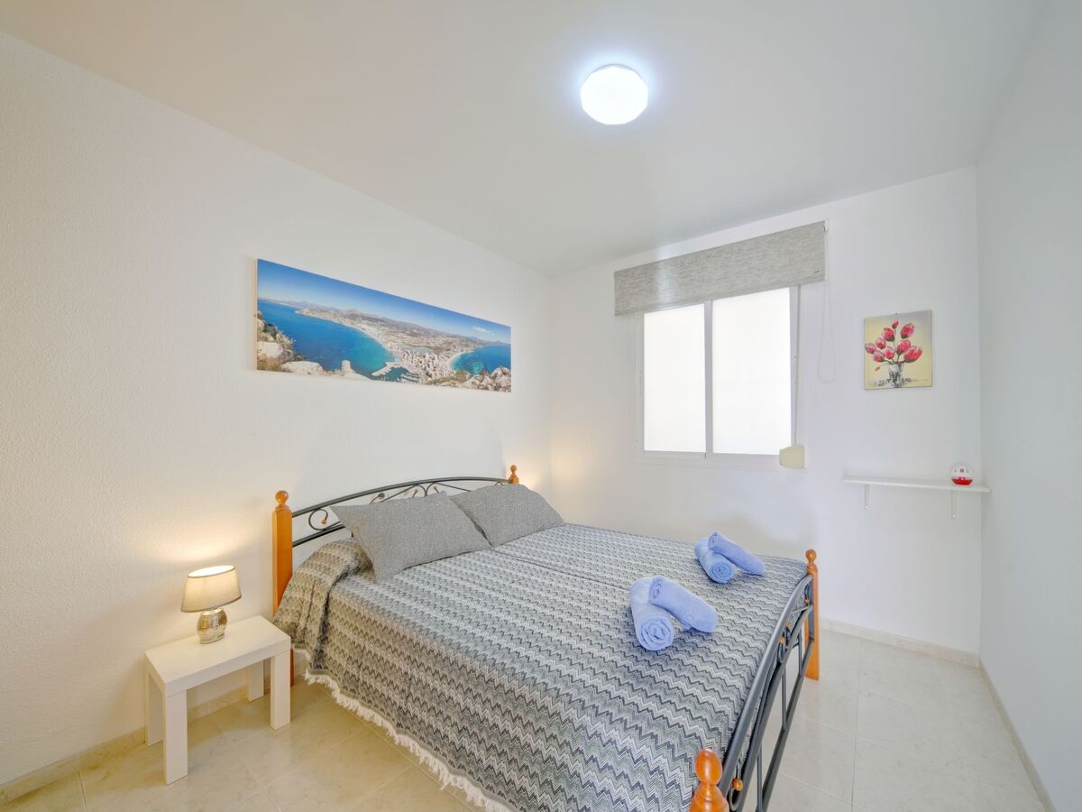 Appartement Imperial Park – vue mer, 3 piscines, Calpe - Photo 14
