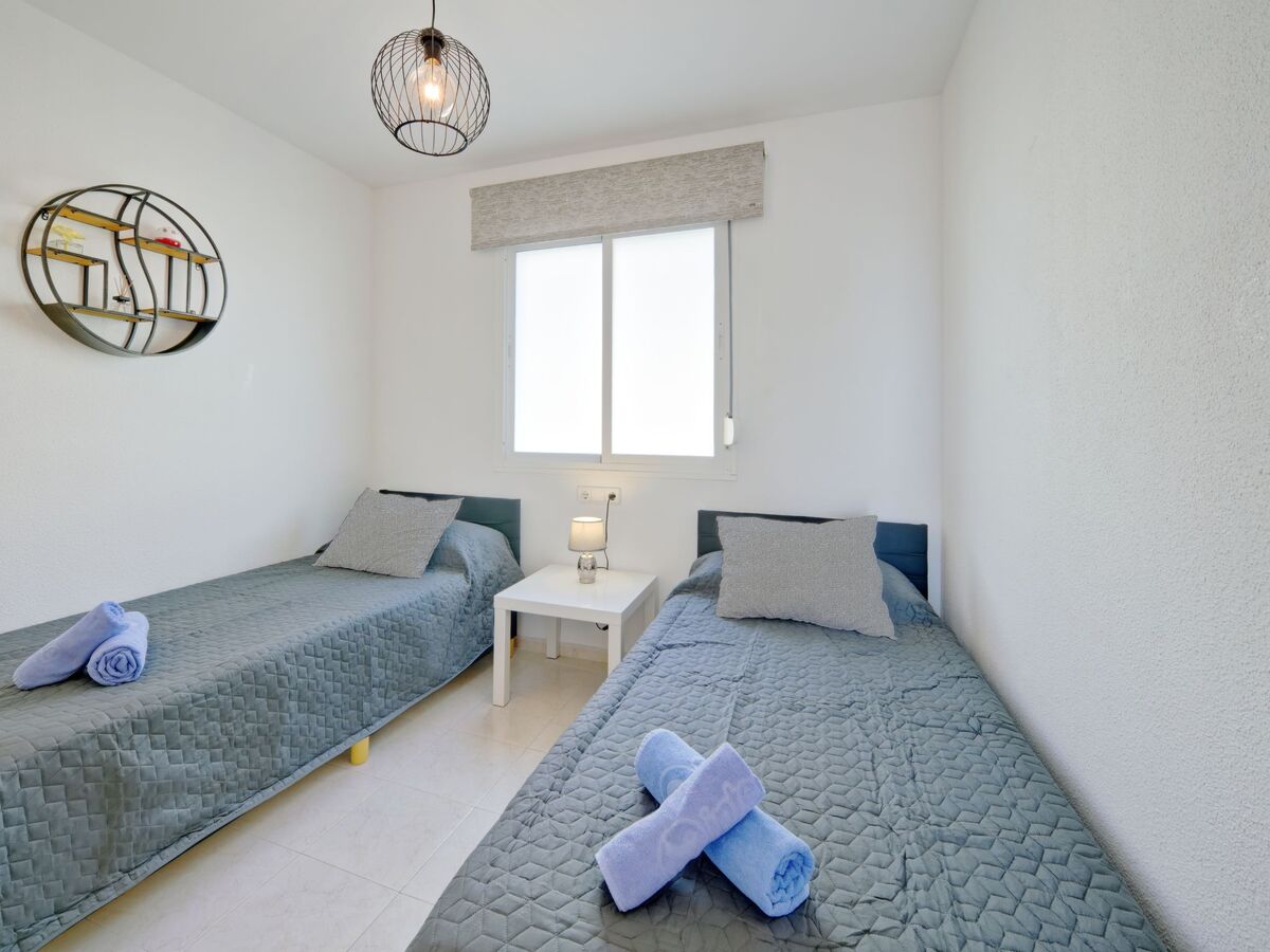 Appartement Imperial Park – vue mer, 3 piscines, Calpe - Photo 15