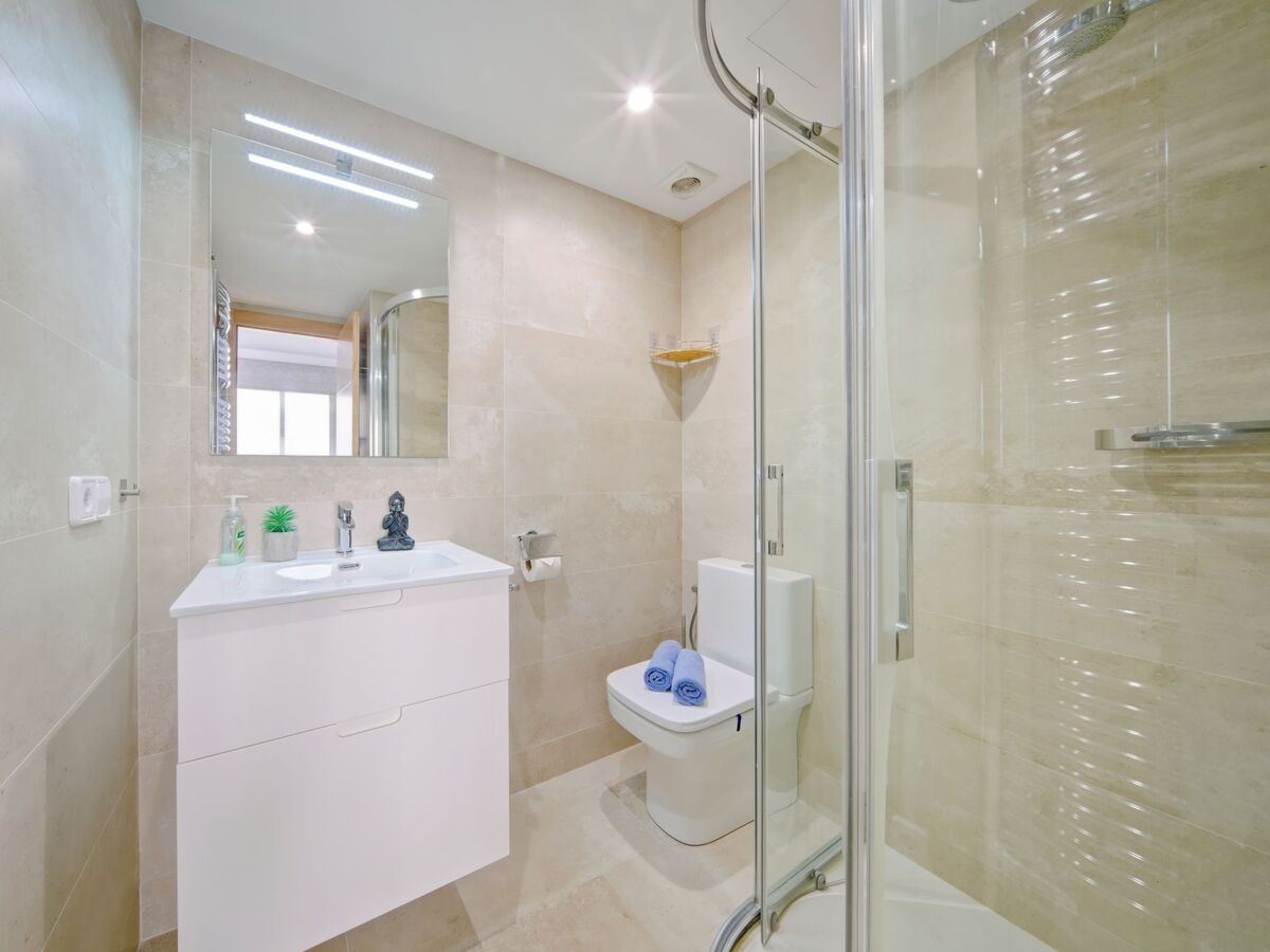 Appartement Imperial Park – vue mer, 3 piscines, Calpe - Photo 16
