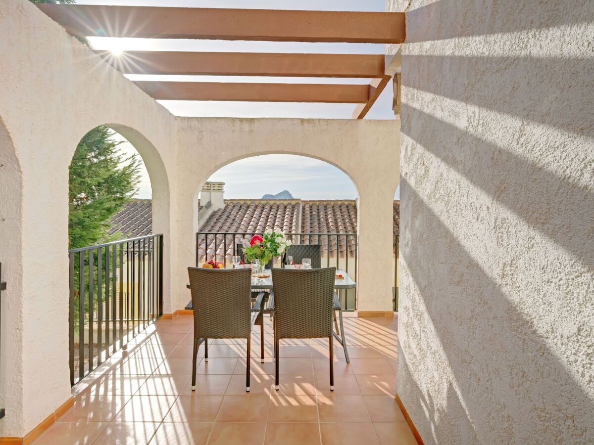 Appartement Imperial Park – vue mer, 3 piscines, Calpe - Photo 25