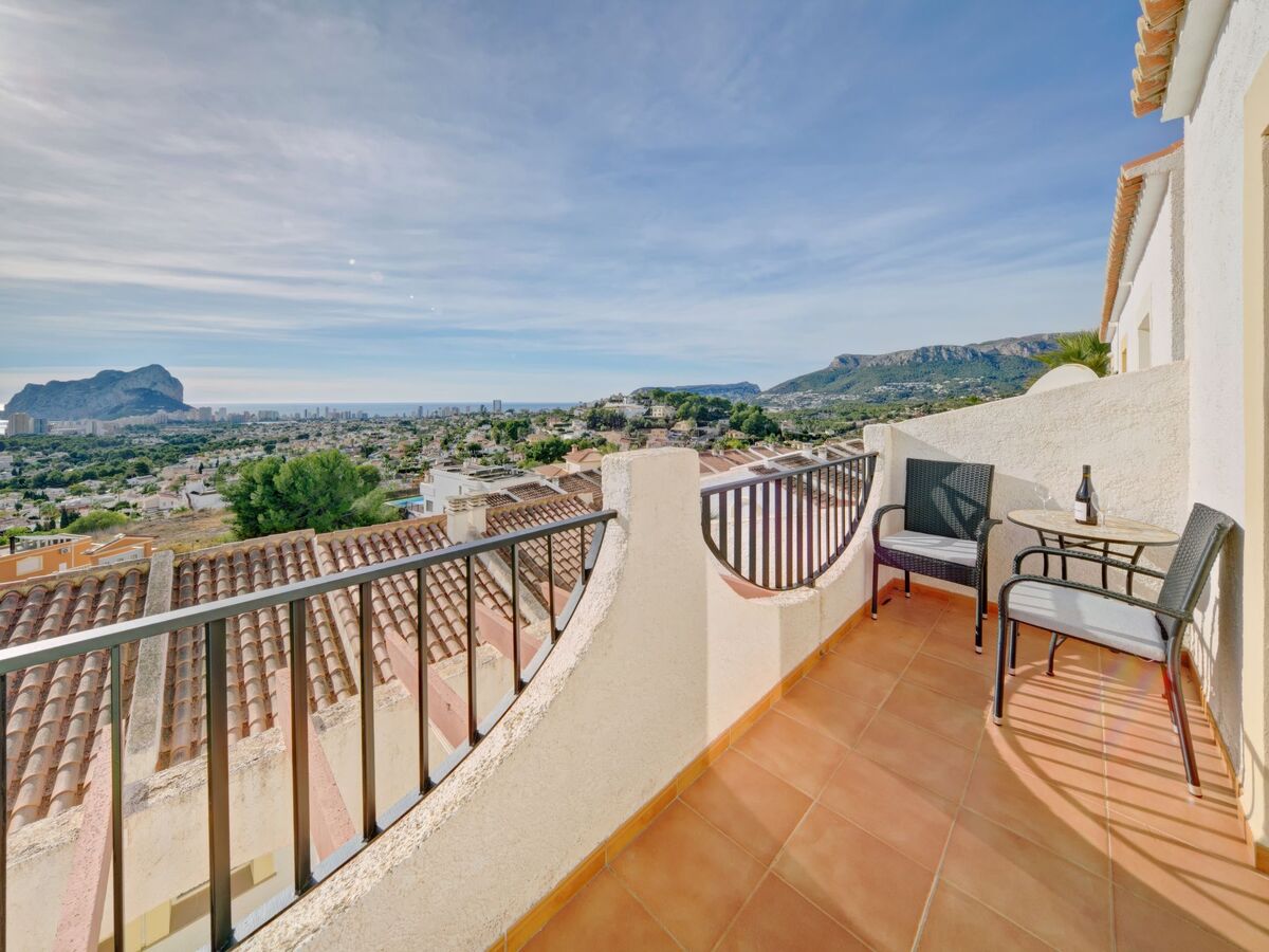 Appartement Imperial Park – vue mer, 3 piscines, Calpe - Photo 28