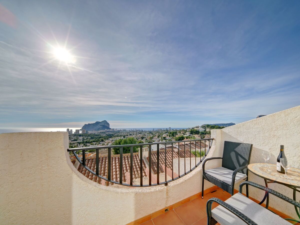 Appartement Imperial Park – vue mer, 3 piscines, Calpe - Photo 29