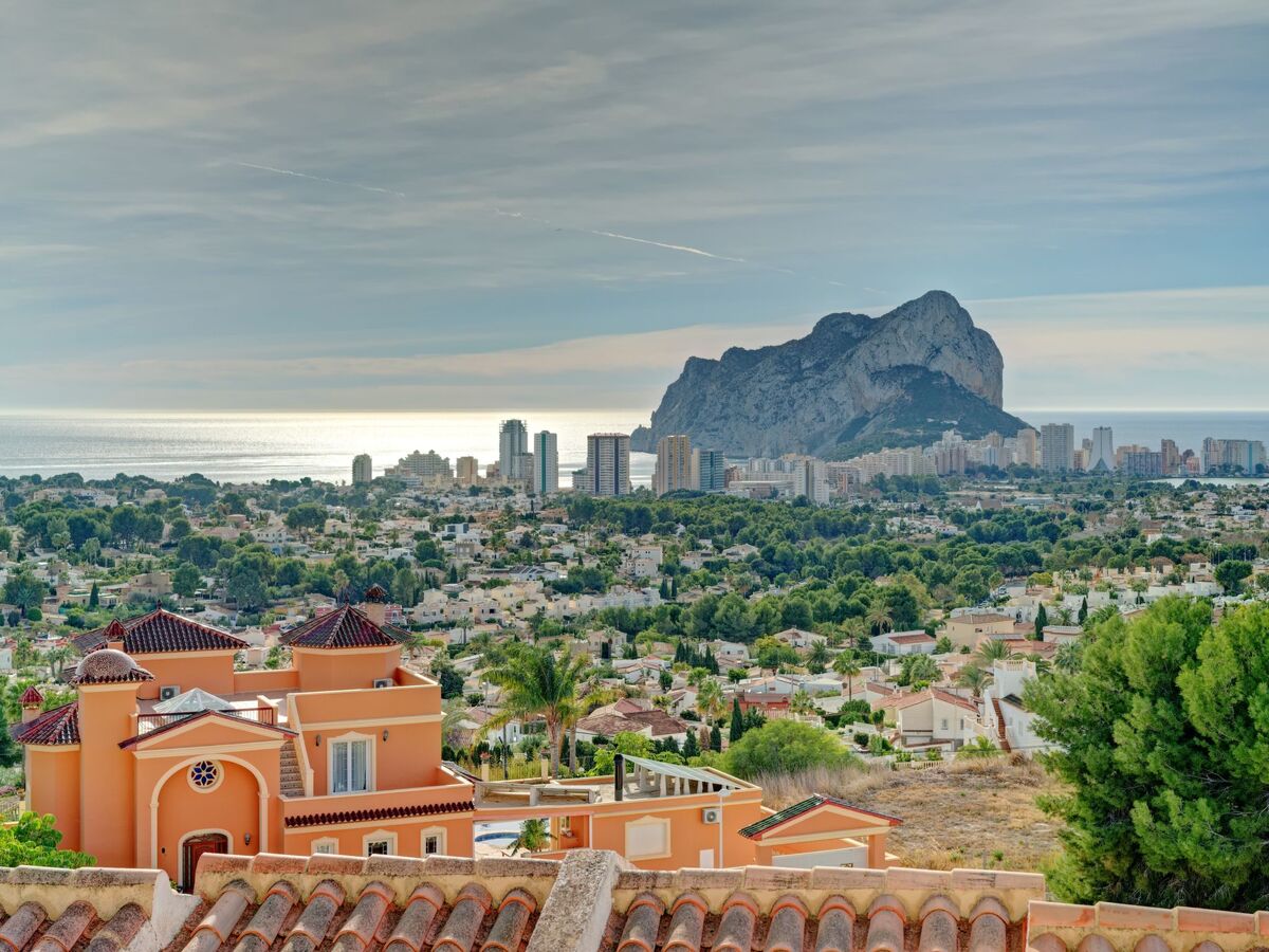 Appartement Imperial Park – vue mer, 3 piscines, Calpe - Photo 33