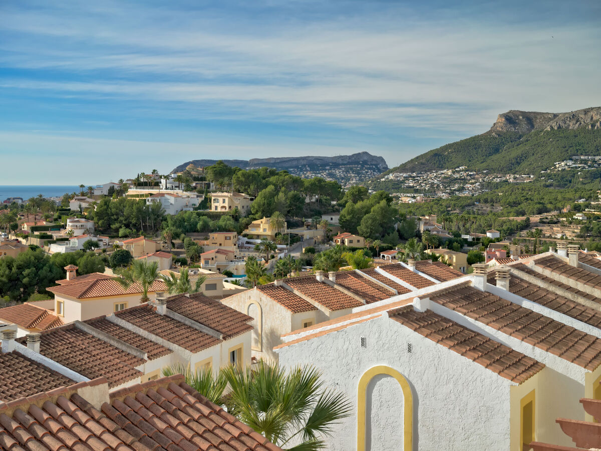 Appartement Imperial Park – vue mer, 3 piscines, Calpe - Photo 34