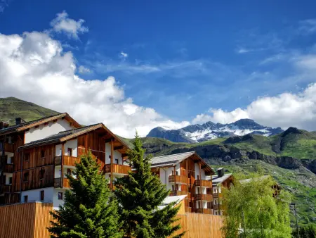 Appartement Étoiles d'Orion à 250 m des pistes, Orcières-Merlette - Photo 1
