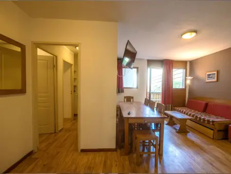 Appartement Étoiles d'Orion à 250 m des pistes, Orcières-Merlette - Photo 4