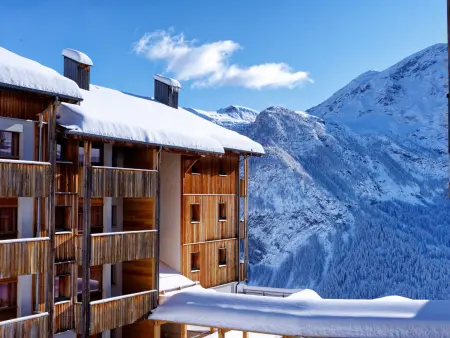 Appartement Étoiles d'Orion à 250 m des pistes, Orcières-Merlette - Photo 5