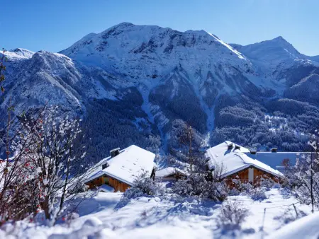 Appartement Étoiles d'Orion à 250 m des pistes, Orcières-Merlette - Photo 8
