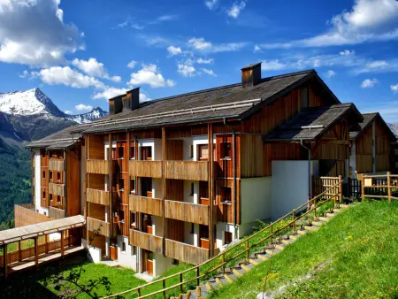 Appartement Étoiles d'Orion à 250 m des pistes, Orcières-Merlette - Photo 10