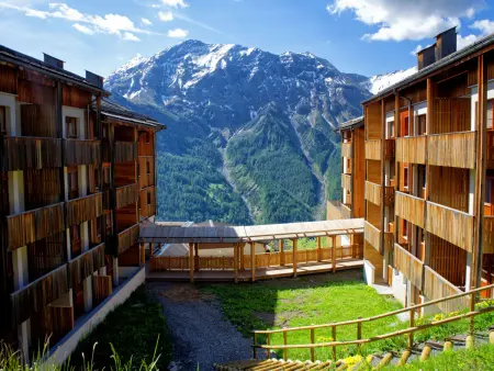 Appartement Étoiles d'Orion à 250 m des pistes, Orcières-Merlette - Photo 13