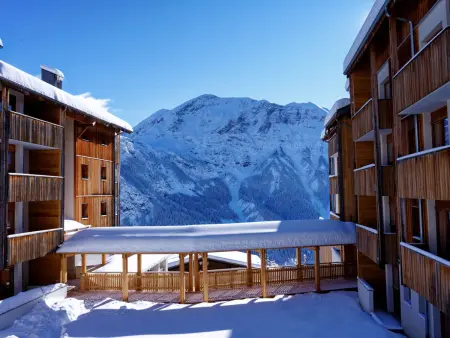 Appartement Étoiles d'Orion à 250 m des pistes, Orcières-Merlette - Photo 16