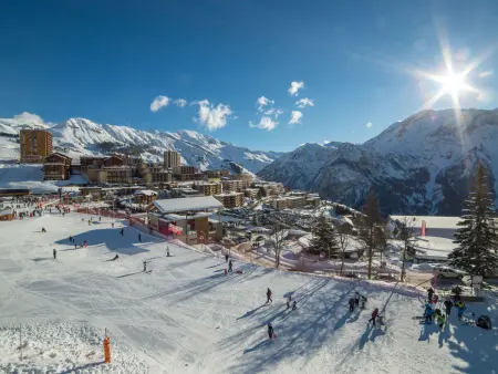 Appartement Étoiles d'Orion à 250 m des pistes, Orcières-Merlette - Photo 26