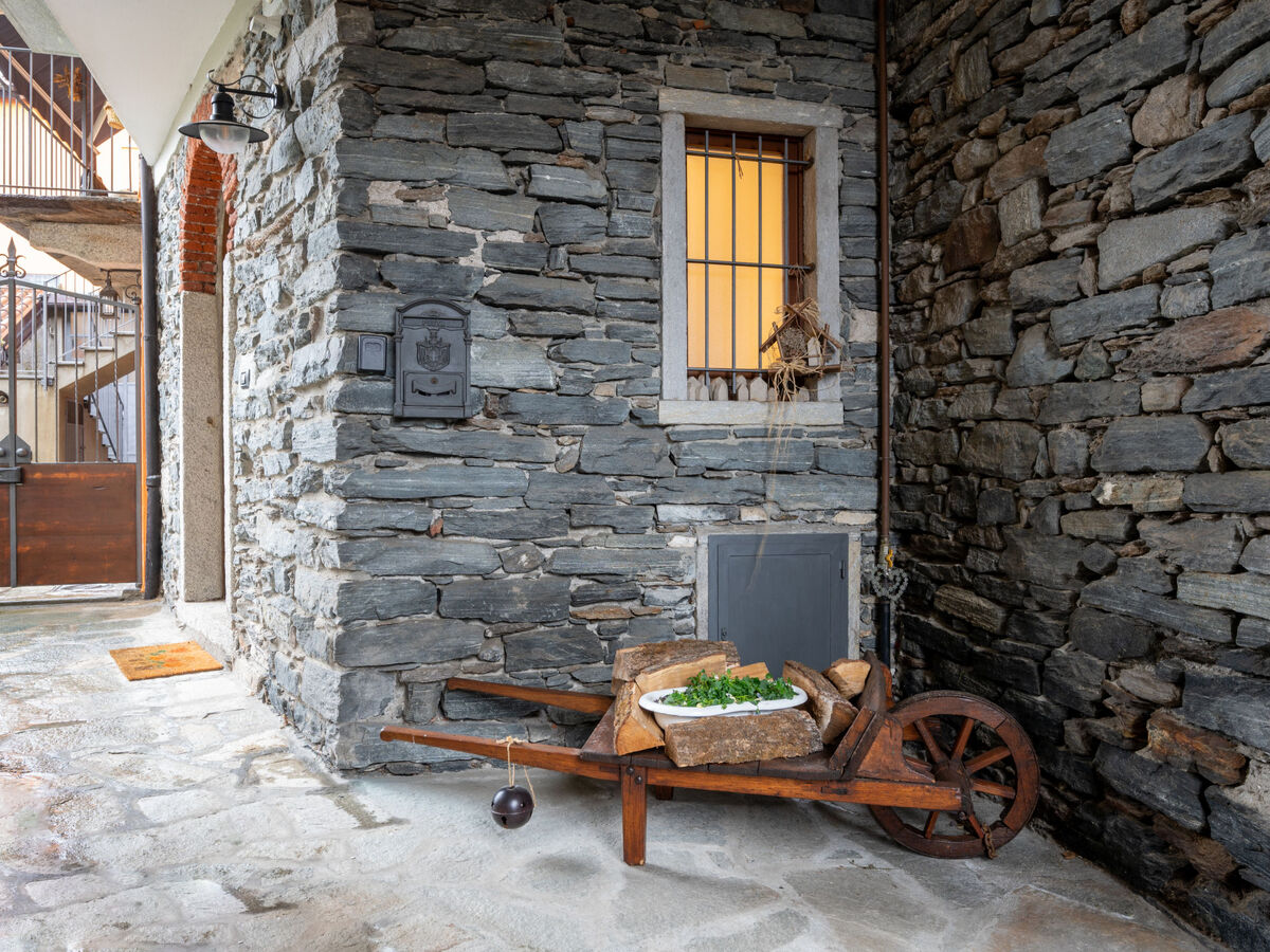 Maison Silvia – hameau d'Albo, 3 lacs à portée - Photo 1