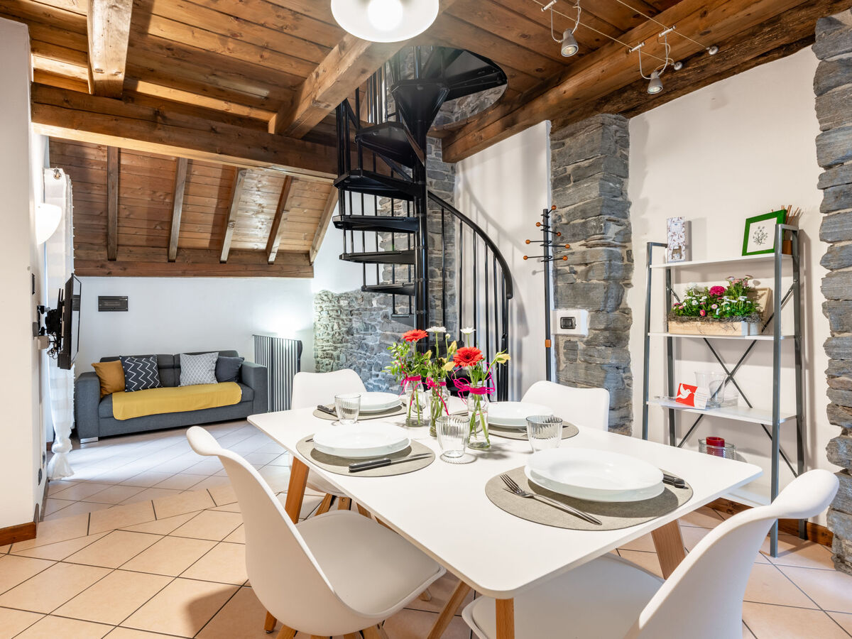 Maison Silvia – hameau d'Albo, 3 lacs à portée - Photo 4