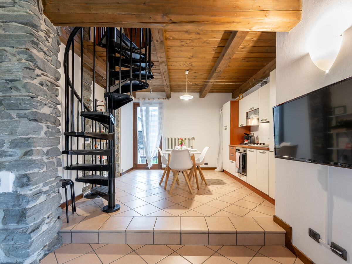 Maison Silvia – hameau d'Albo, 3 lacs à portée - Photo 5