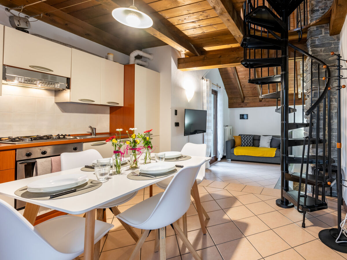 Maison Silvia – hameau d'Albo, 3 lacs à portée - Photo 10