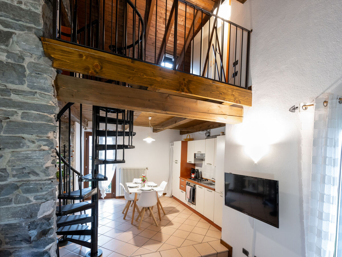 Maison Silvia – hameau d'Albo, 3 lacs à portée - Photo 11