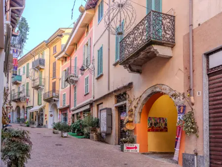 Location appartement à Luino, Claudio