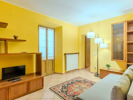 Claudio, appartement 2 pièces au cœur de Luino, à 80 m du lac : photo 3