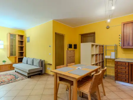 Claudio, appartement 2 pièces au cœur de Luino, à 80 m du lac : photo 4