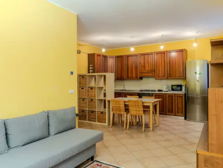 Claudio, appartement 2 pièces au cœur de Luino, à 80 m du lac : photo 5